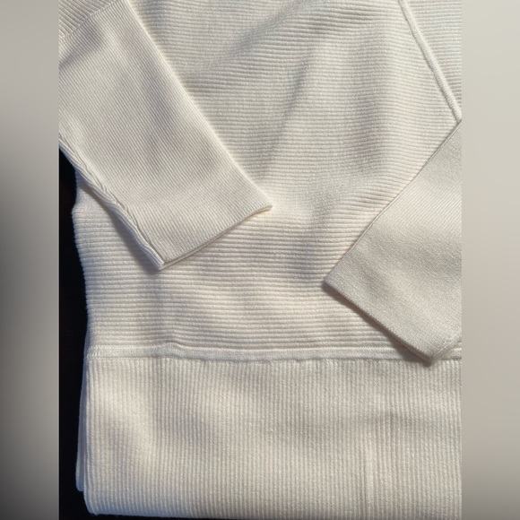 NWOT Rina Wrap Front Dress BLACK Banana Republic Sz XS - Picture 3 of 7